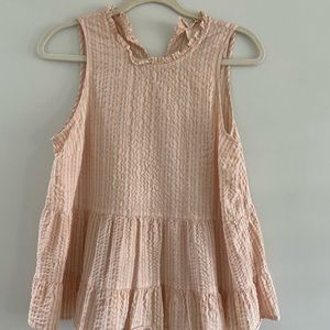 Universal threads top size XS